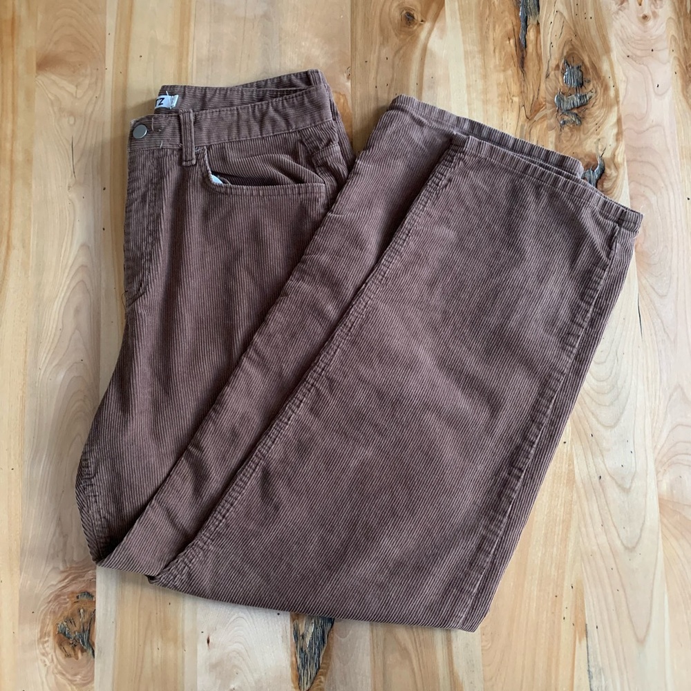 HERTZ corduroys beige pants!
